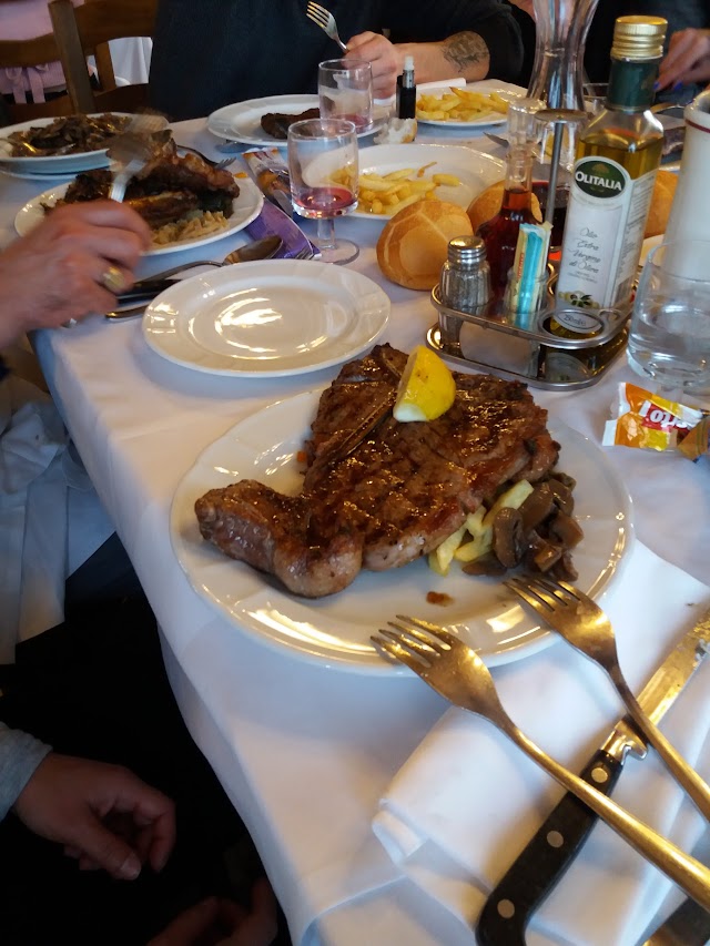 Trattoria Da Bepi Alle Scuole