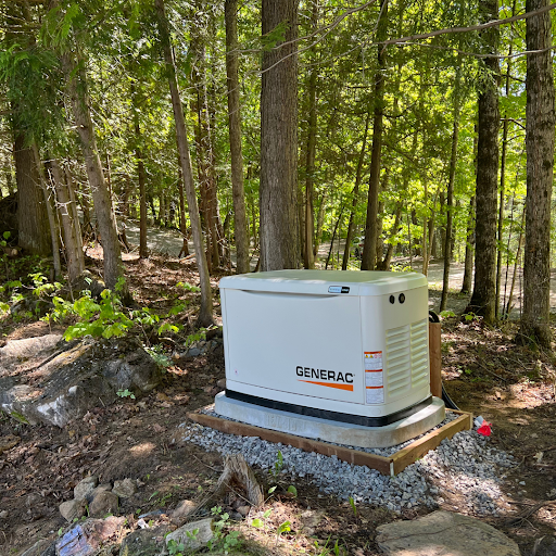 Haliburton Generators - Visual