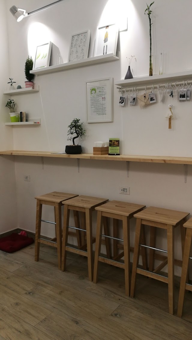 Moko's Matcha Milano
