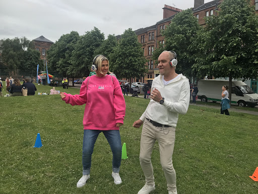 Ya Dancer Silent Discos