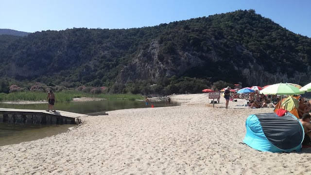 Spiaggia di Cala Mariolu