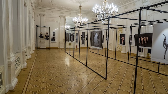 Sheremetev Palace - Museum of Music