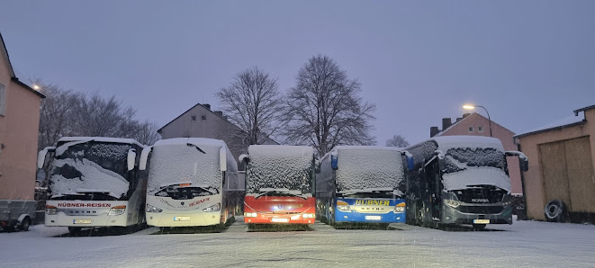 Hübner Reisen Sparnecker Str. 53, 95213 Münchberg, Deutschland
