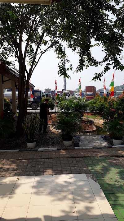 Photos of Terminal Tanah Merdeka