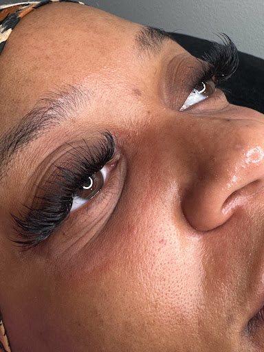Literally Lashed - Visual