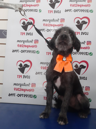 Love Pet Banho e Tosa