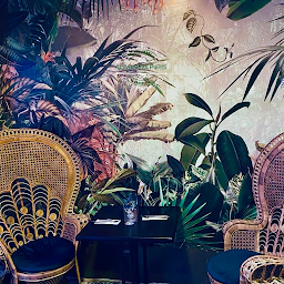 Photo n°24 de KONGO NA PARIS à Paris (Restaurant africain)