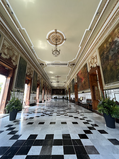 Edificio Municipal de Mérida - Visual