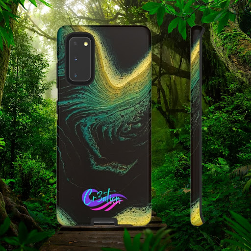 Creation Cave - Visual