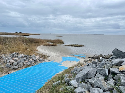 Oregon Inlet Kayak Launch - Thumbnail
