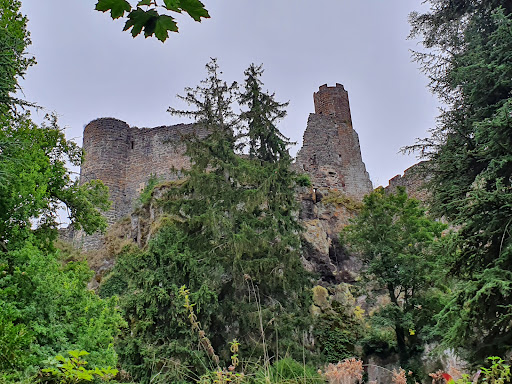 Chateau de Bouzols - Thumbnail
