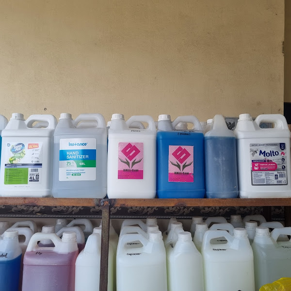 BERKAT SEJATERA, ud (Melayani Kebutuhan chemical, Laundry, Villa, Hotel, Restaurant, Rumah tangga, DLL)