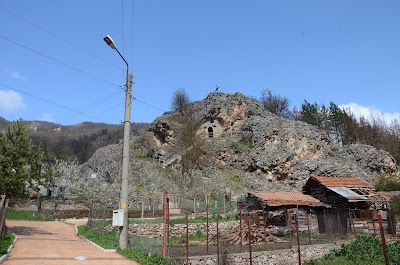 Photos of Centuries-old Cave Chapel Sveta Petka
