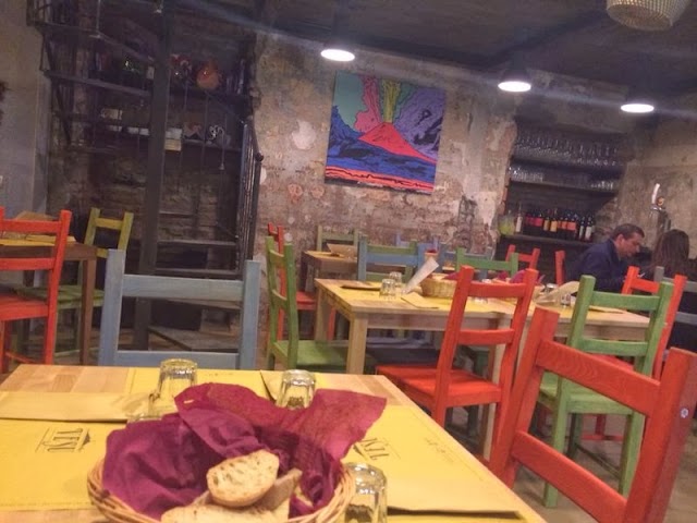 Vesù - Eno & gastro a mo' del Sud