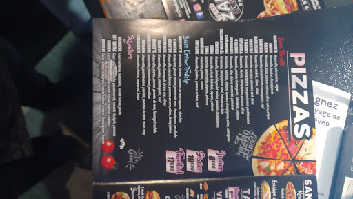 Speed Zap Burger D'Arcy