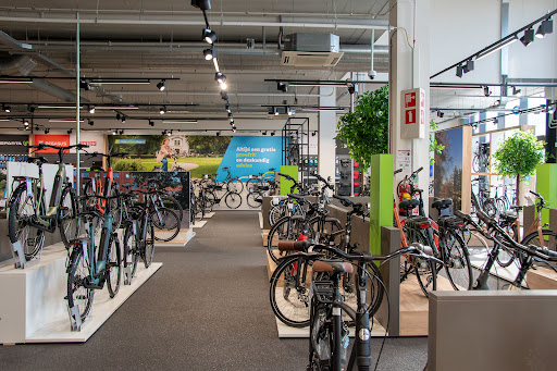 Fietsvoordeelshop.nl Rotterdam - Thumbnail