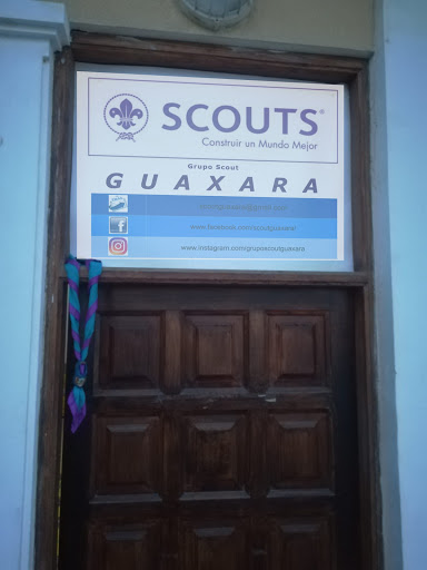 Grupo Scout Guaxara