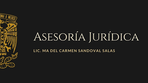 Abogado Lic. Ma. del Carmen Sandoval Salas - Thumbnail