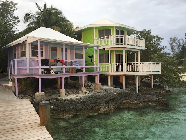 Staniel Cay Yacht Club