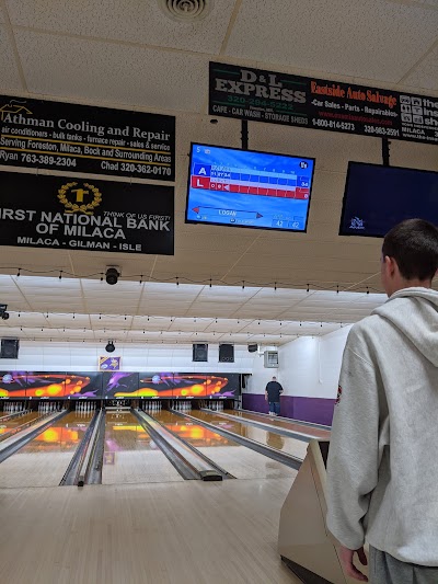 Back Alley Bowl