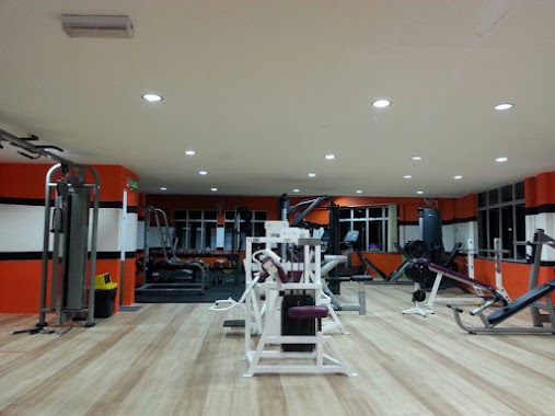 T GYM, Author: T GYM