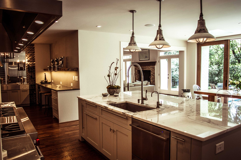 Stylish Kitchen Renovation North Vancouver