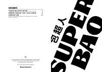 Menu SUPERBAO PARIS 10 Page 4