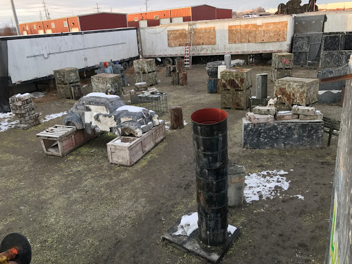 SB Paintball Gallery - United States