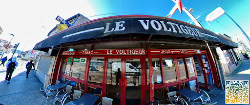 Le Voltigeur Loto Presse bar tabacs