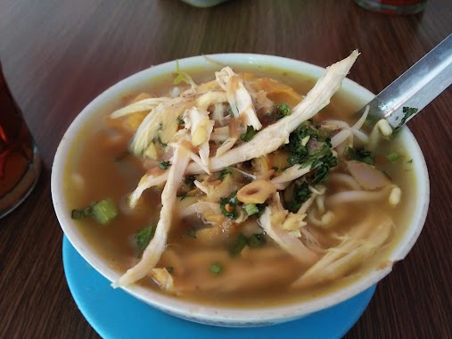 Soto Kudus Ayam Kampung, Author: alya cookies