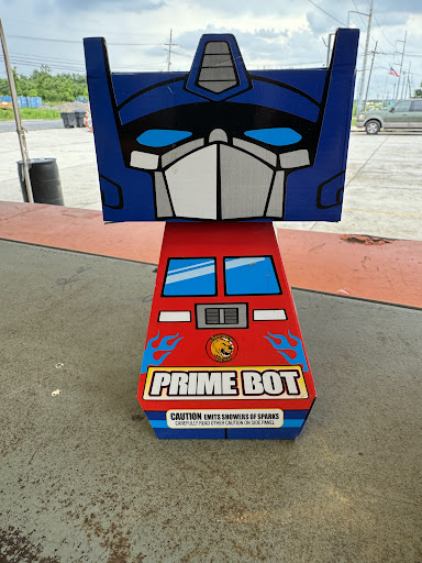Lott Boy Fireworks Gallery - United States