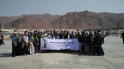 Photos of Rihaal, Umrah and education