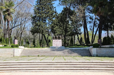 Tirana Park Memorial Cemetery