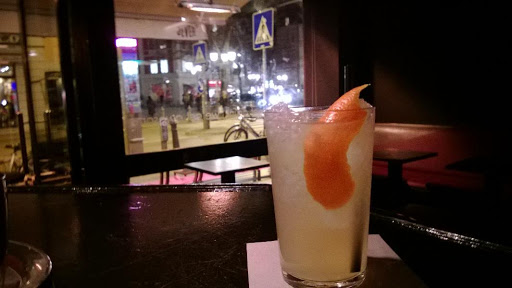 Robinson's Bar - a New York bar - Thumbnail