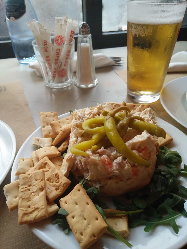 Bar Pavon