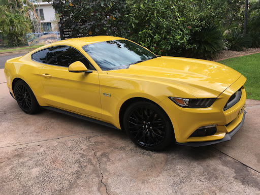 Wheely Squeaky Clean Detailing
