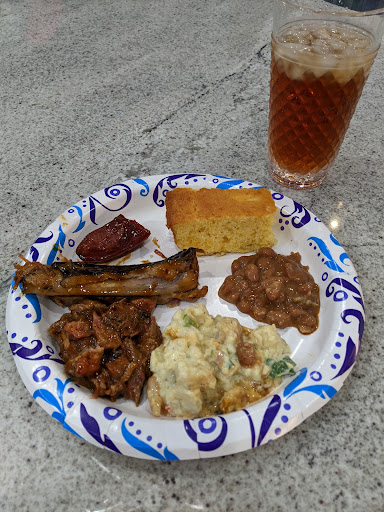 Al's BBQ - Visual