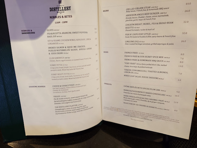 Reviews of OXBO Bankside in London - Restaurant