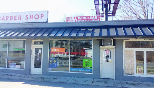 Bill wireless - Visual