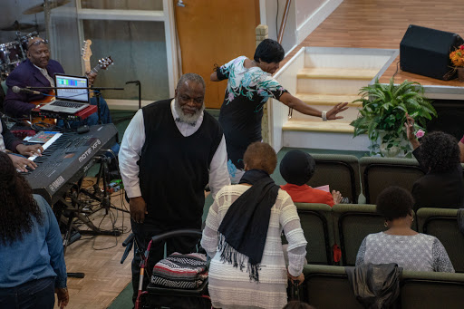 Greater Faith Fellowship - Thumbnail