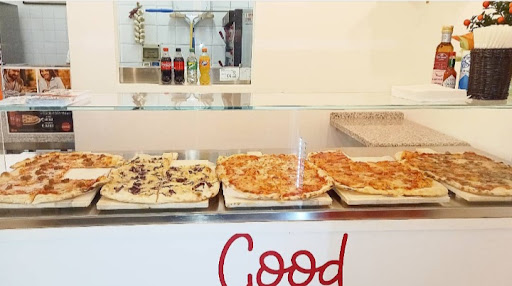 Pizzeria Bufalotta - Visual