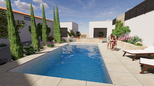 Photo de MON JARDIN 3D - Anaïs BALLANDRAS