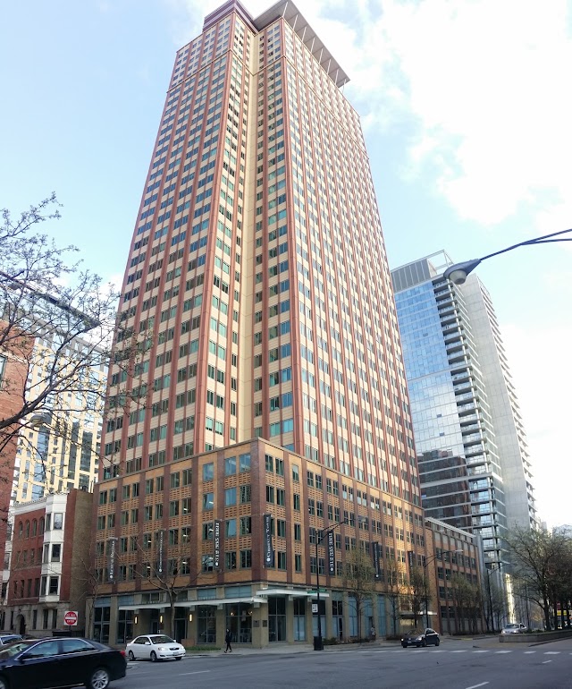 Chestnut Tower Luxury Apartments