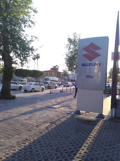 Photos of Suzuki Mı&ccedil;ı