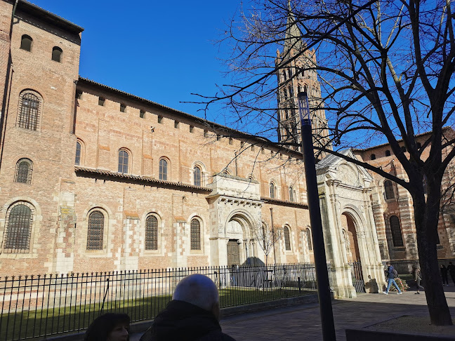 Basilique Saint-Sernin de Toulouse - Lardenne