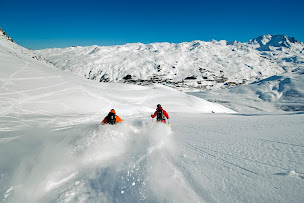 Photo n°1 de Les Menuires Tours à Les Belleville (Agence de voyages)
