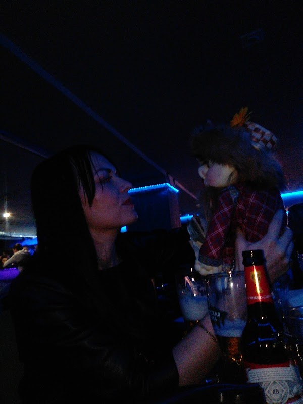 Бар три топора тольятти