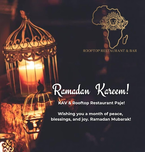 🌙Ramadan Kareem from Rooftop Restaurant & Bar post image