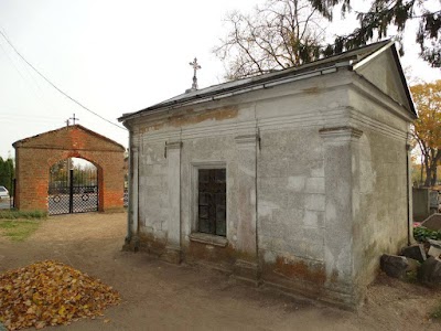 photo of Virbalio Cemetery