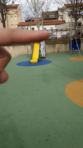Parque Deportivo (Nombre desconocido) - Thumbnail